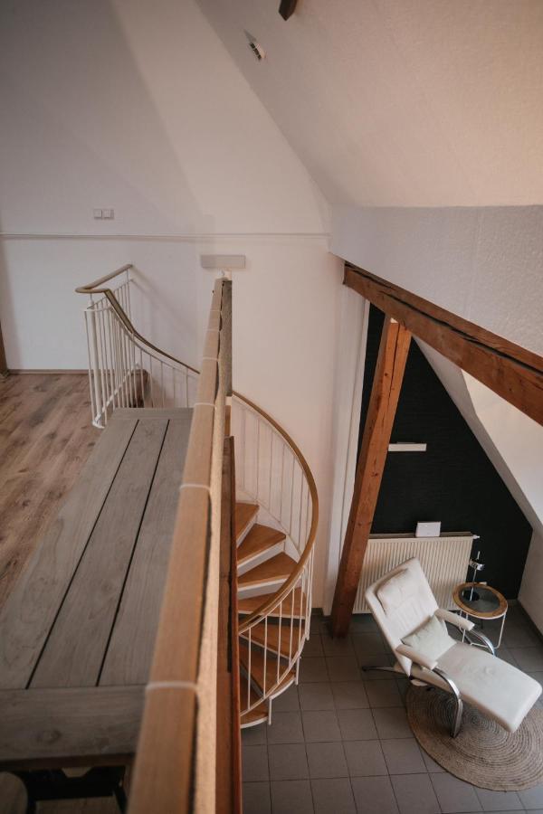 Eigenes Maisonettehaus In Idyllischer Lage Mit Balkon, Nahe Messe, 24H Self-Check In, Gratis Parken Швабах Екстер'єр фото